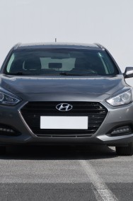 Hyundai i40 Salon Polska, Serwis ASO, Klimatronic, Tempomat, Parktronic,-2