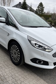 2.0 190KM FULL LED Navi Kamera ParkAssist Tempomat 7 Osób-2