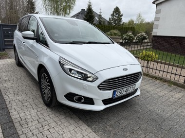 2.0 190KM FULL LED Navi Kamera ParkAssist Tempomat 7 Osób-1