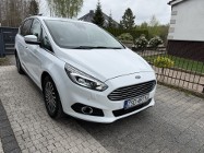 Ford S-MAX III 2.0 190KM FULL LED Navi Kamera ParkAssist Tempomat 7 Osób