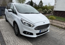 Ford S-MAX III 2.0 190KM FULL LED Navi Kamera ParkAssist Tempomat 7 Osób