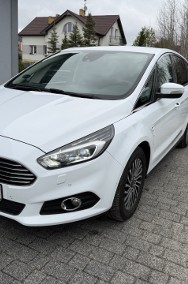 2.0 190KM FULL LED Navi Kamera ParkAssist Tempomat 7 Osób-2