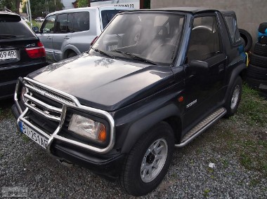 Suzuki Vitara I JLX 4X4 1.6 BENZYNA 80 KM ALU-FELGI-1