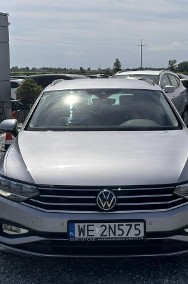 Volkswagen Passat B8 2.0 TDI 150KM, 2020/2021, Lane Assist, kamera, Salon PL, FV23%,-2