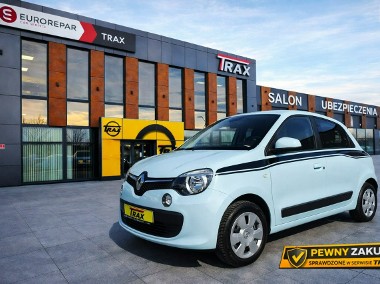 Renault Twingo III SCe 70 ZEN , Niski przebieg, Stan wzorowy-1