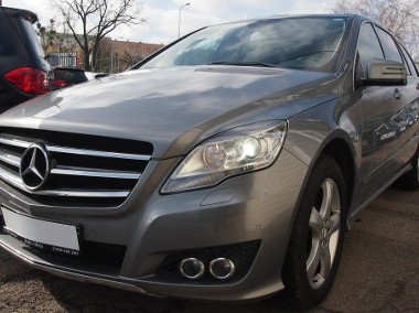 Mercedes-Benz Klasa R W251 R350 3.5 BENZ. 272 KM 4X4 WERSJA LONG 6 OSÓB NAVI-1