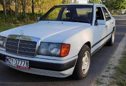 Mercedes-Benz W124 Zero korozji ! 300D KLIMA ! UNIKAT !