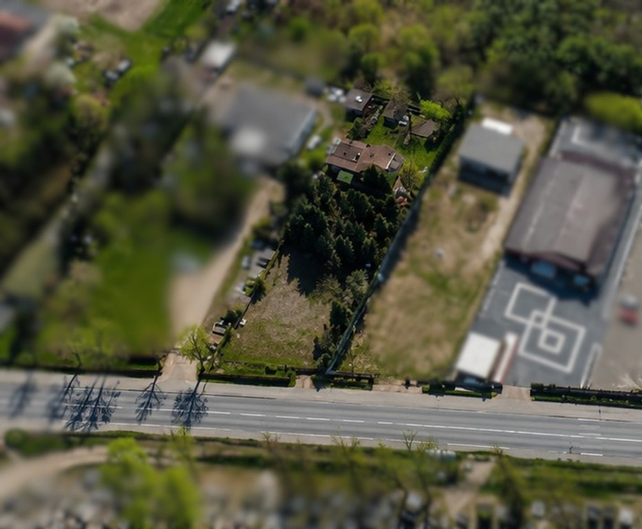 Działka usługowo-mieszkalna w centrum Leszna? hm? - Widok 3