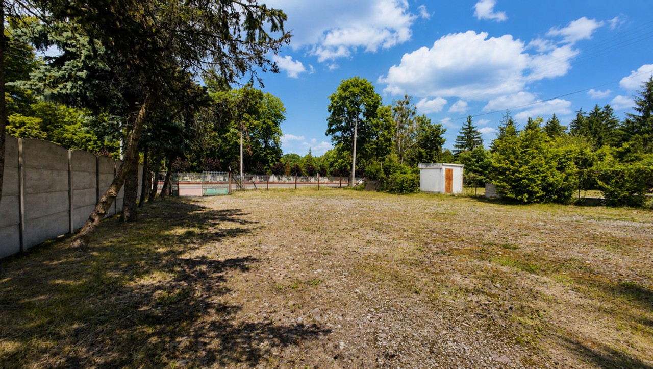 Działka usługowo-mieszkalna w centrum Leszna? hm? - Widok 5
