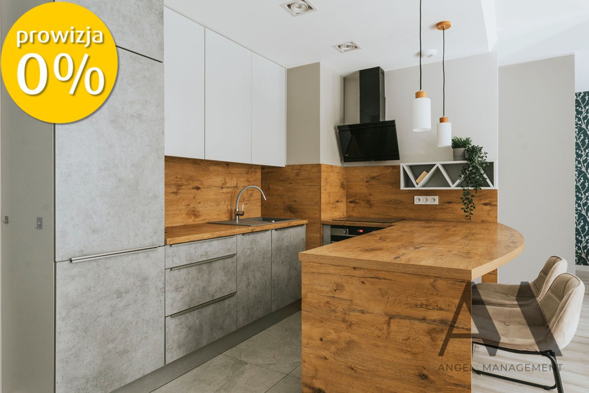 Mieszkanie do wynajęcia, 43 m² Wrocław, Walońska