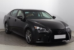 Lexus GS IV Salon Polska, Serwis ASO, Automat, Skóra, Navi, Klimatronic,