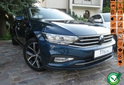 Volkswagen Passat B8 BEZWYPADKOWY Kamera Pod. Fotele AppConnect Salon Serwis FV23%