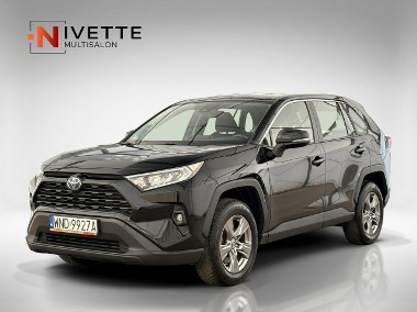Toyota RAV 4 V Active 2,5 Hybrid e-CVT (218 KM) Salon PL F-Vat-1