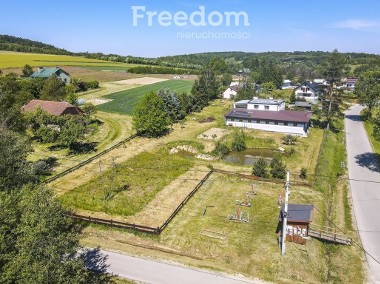 Dom w otoczeniu zieleni, Hadle Szklarskie 300m2-1