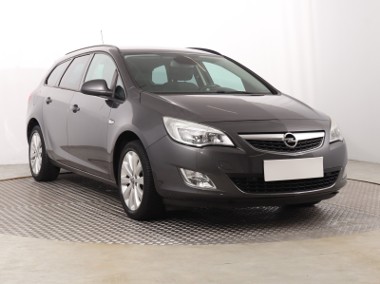 Opel Astra J , Klima, Tempomat, Parktronic, Podgrzewane siedzienia,ALU-1