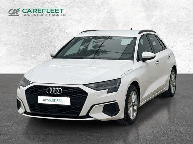 Audi A3 III Audi A3 35 TFSI MHEV S Tronic-1