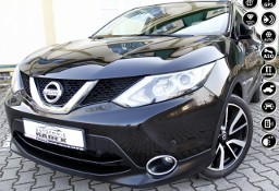 Nissan Qashqai II 1.6 163KM/Bezwyp/Serwis/As.Pasa/ Navi/Kamera/6 Biegów/Półskóry/GWARA