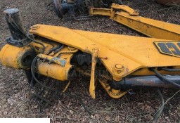 JCB 3cx - [Stary Model] - Siłowniki Skrętu