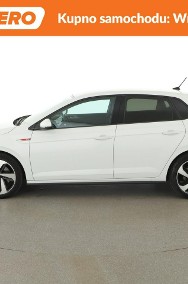 Volkswagen Polo VI DSG klima auto App-Connect / MirrorLink czujniki parkowania Front As-2