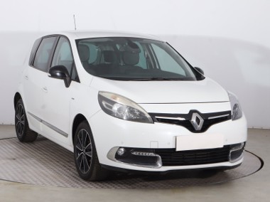 Renault Scenic III , Automat, Navi, Klimatronic, Tempomat, Parktronic,ALU-1