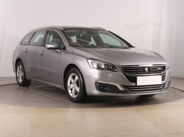 Peugeot 508 , Navi, Klimatronic, Tempomat, Parktronic, Dach panoramiczny-1