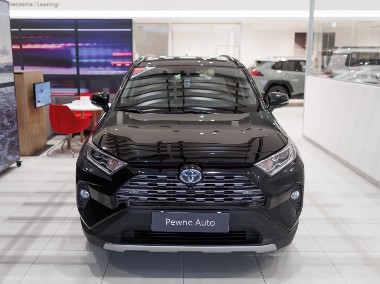 Toyota RAV 4 2.5 Hybrid Executive 4x4-1