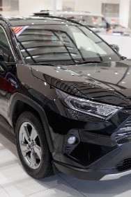 Toyota RAV 4 2.5 Hybrid Executive 4x4-2