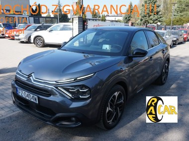 Citroen C4 II automat. Gwarancja. Polecam !!!-1