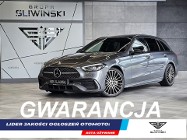 Mercedes-Benz Klasa C W205 220 d 9G-TRONIC 4Matic AMG Line