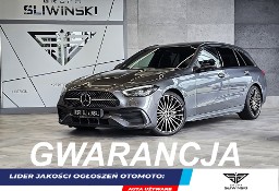 Mercedes-Benz Klasa C W205 220 d 9G-TRONIC 4Matic AMG Line
