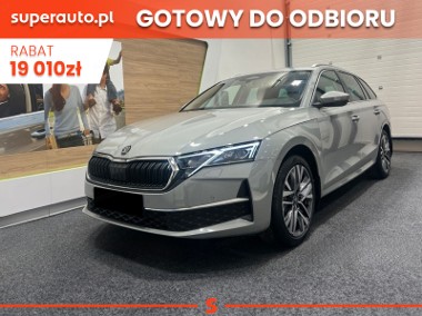 Skoda Octavia IV Edition 130 Selection 1.5 TSI Edition 130 Selection 1.5 TSI 150KM-1