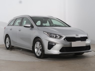 Kia Cee'd III , Salon Polska, 1. Właściciel, Serwis ASO, GAZ, VAT 23%,-1