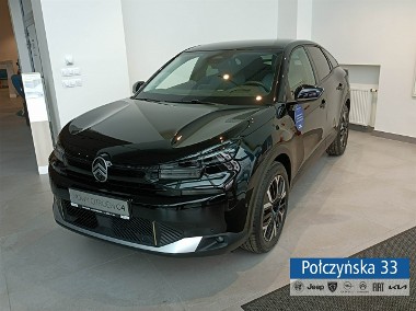 Citroen C4 II C4X Max Hybrid 136 KM EDCT6 |Pakiet Techno Zimowy |2025-1