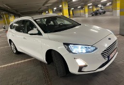 Ford Focus IV 2021 rok, bezwypadkowy