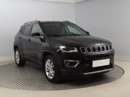 Jeep Compass II , Salon Polska, Serwis ASO, Automat, VAT 23%, Skóra, Navi,