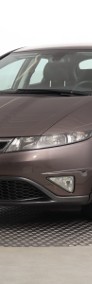 Honda Civic VIII , Salon Polska, Klimatronic, Tempomat, Parktronic,-3