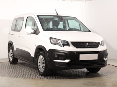 Peugeot Rifter , Salon Polska, Serwis ASO, VAT 23%, Klima, Tempomat,-1