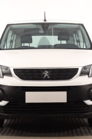 Peugeot Rifter , Salon Polska, Serwis ASO, VAT 23%, Klima, Tempomat,-2