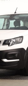 Peugeot Rifter , Salon Polska, Serwis ASO, VAT 23%, Klima, Tempomat,-3