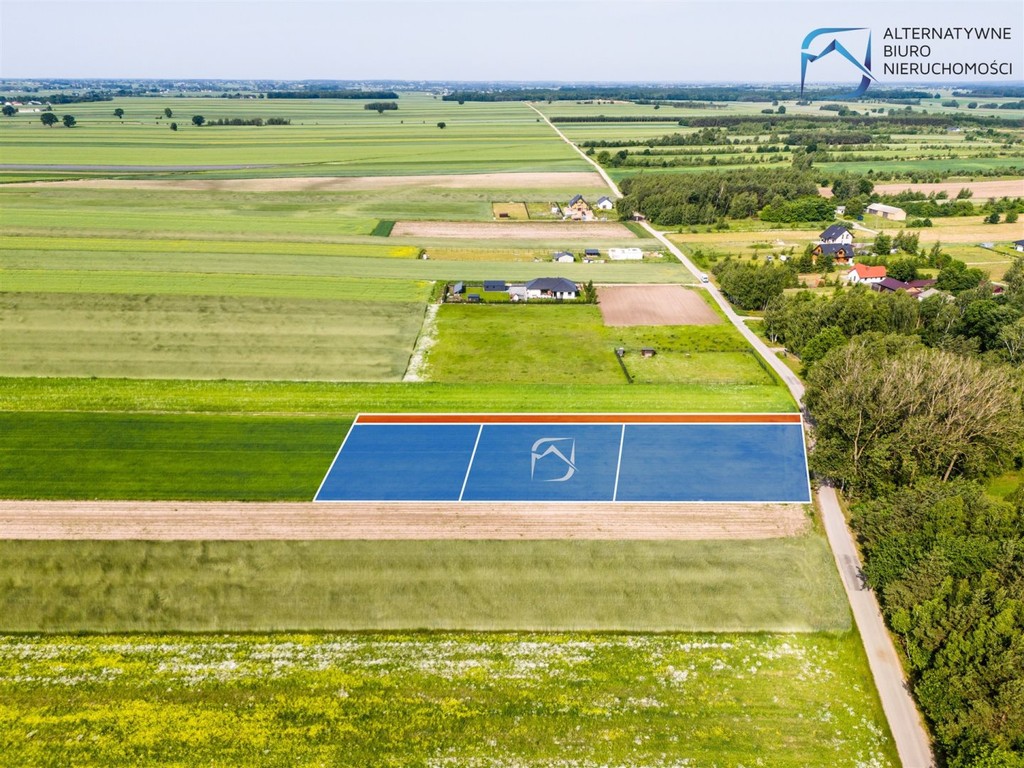 Ustawne działki budowlane - Kolonia Krasienin - Widok 5