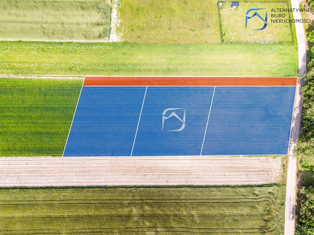 Ustawne działki budowlane - Kolonia Krasienin - Więcej