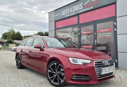Audi A4 B9 FL (22) AUTOMAT Udokumentowany przebieg! Doinwestowany! Zamiana RATY