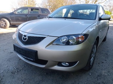 SEDAN 1,6 16V MPI 105PS MALE KM KLIMATRONIC+MAMY 2 EGZ I WLAS DE-1