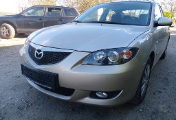 Mazda 3 III SEDAN 1,6 16V MPI 105PS MALE KM KLIMATRONIC+MAMY 2 EGZ I WLAS DE