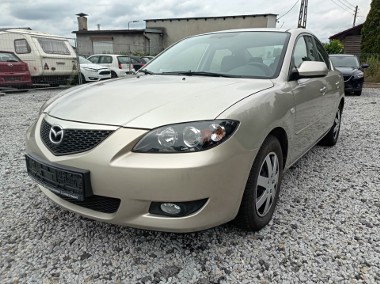 SEDAN 1,6 16V MPI 105PS MALE KM KLIMATRONIC+MAMY 2 EGZ I WLAS PL-1