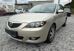 Mazda 3 III SEDAN 1,6 16V MPI 105PS MALE KM KLIMATRONIC+MAMY 2 EGZ I WLAS PL