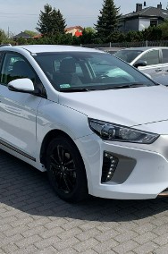 Hyundai Ioniq Elektryk 120KM Automat LED Navi Kamera PDC Keyless-2