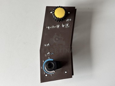 John Deere 6010 6110 6120 6130 6210 Panel Przełącznik Potencjometr Gałka Osłona Przełącznik WOM-1