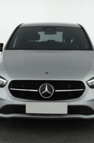 Mercedes-Benz Klasa B W247 Salon Polska, Serwis ASO, Automat, Skóra, Navi, Klimatronic,-2