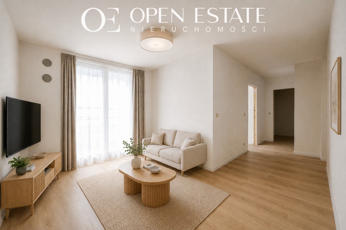 Apartament przy metrze | odbiór od listopada